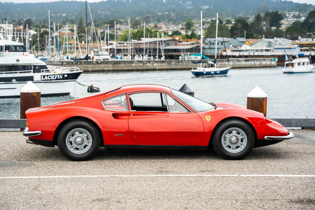 1969 Ferrari Dino 246 GT - Image 31 of 31