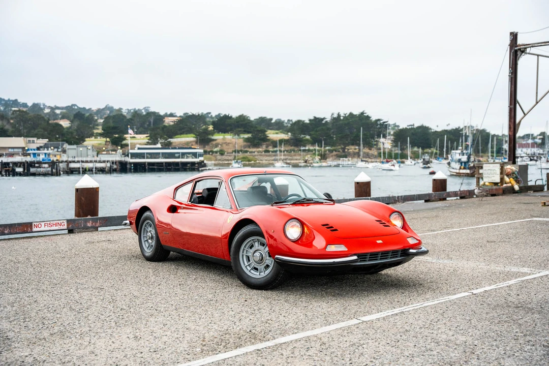1969 Ferrari Dino 246 GT - Image 21 of 31
