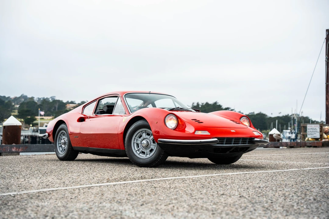 1969 Ferrari Dino 246 GT - Image 20 of 31