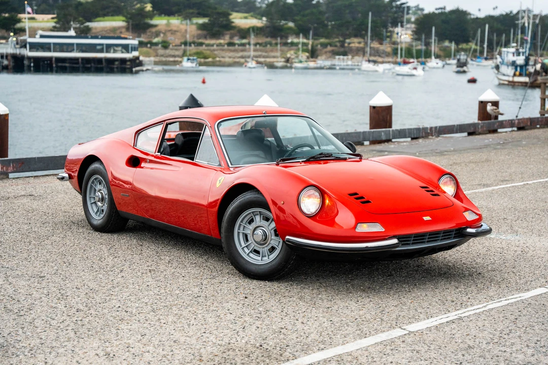 1969 Ferrari Dino 246 GT - Image 22 of 31