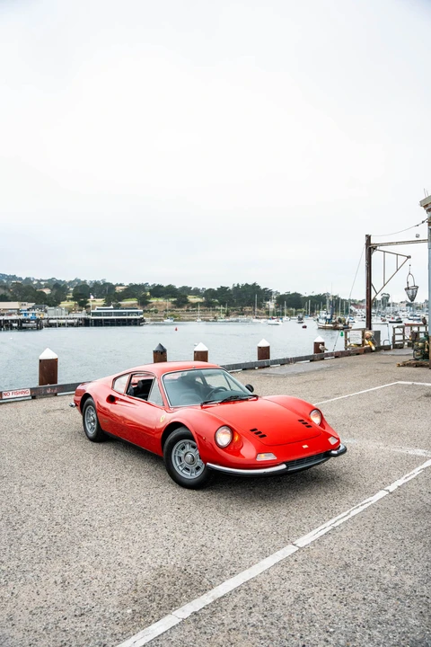 1969 Ferrari Dino 246 GT - Image 18 of 31