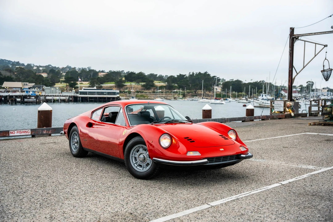1969 Ferrari Dino 246 GT - Image 23 of 31