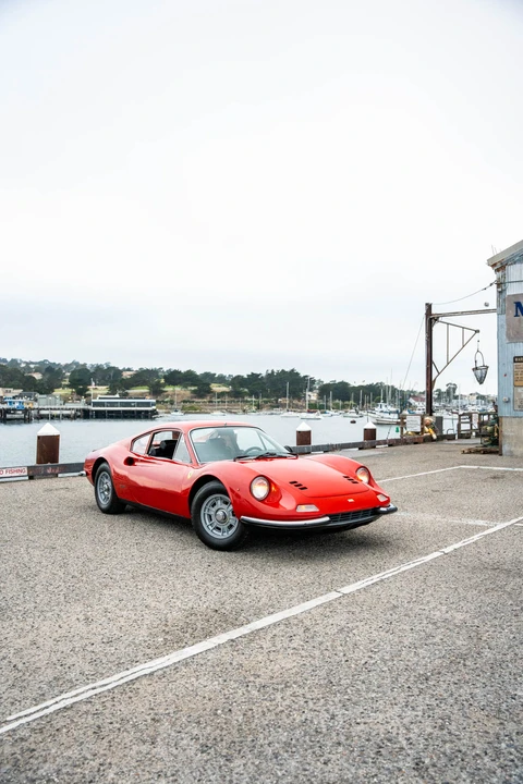 1969 Ferrari Dino 246 GT - Image 19 of 31