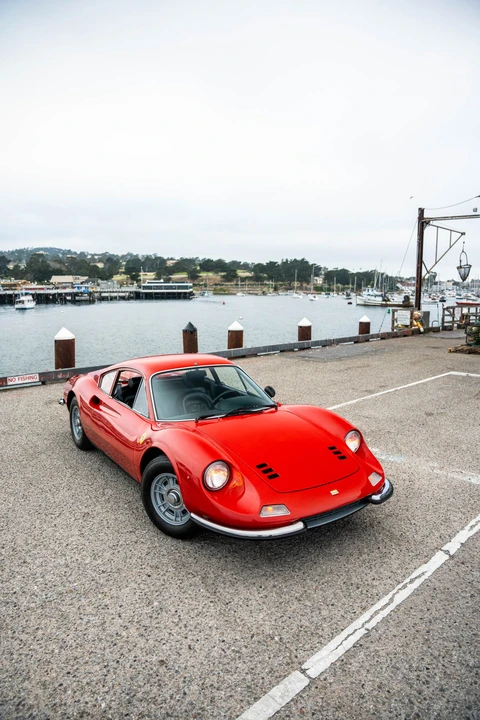 1969 Ferrari Dino 246 GT - Image 16 of 31