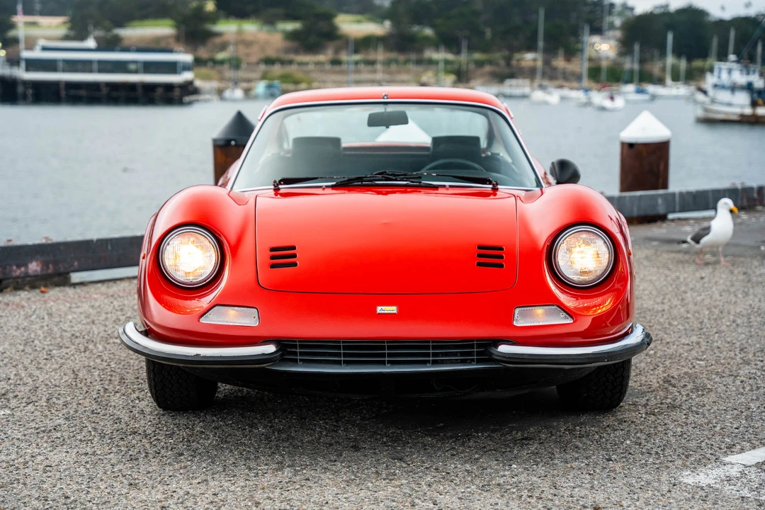 1969 Ferrari Dino 246 GT - Image 9 of 31