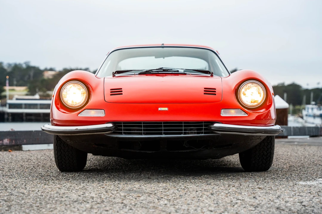 1969 Ferrari Dino 246 GT - Image 11 of 31