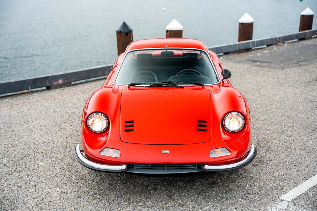 1969 Ferrari Dino 246 GT - Image 13 of 31
