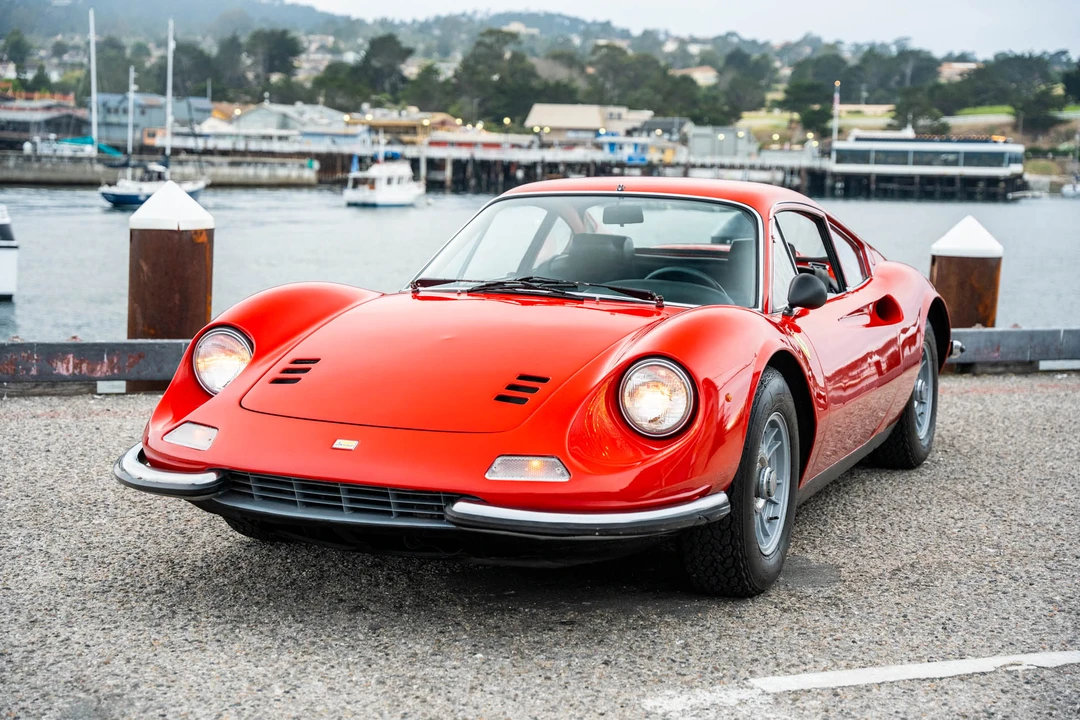 1969 Ferrari Dino 246 GT - Image 8 of 31