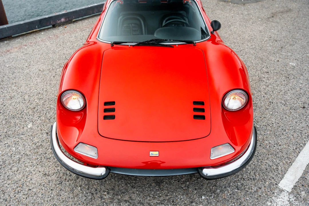 1969 Ferrari Dino 246 GT - Image 14 of 31