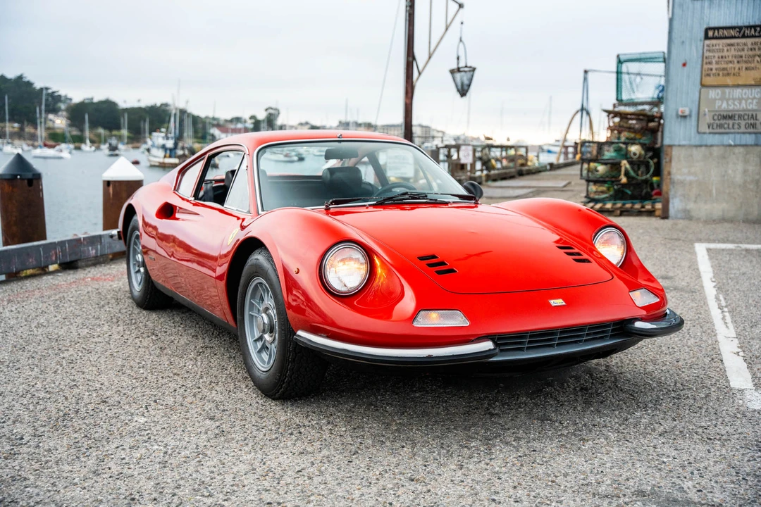 1969 Ferrari Dino 246 GT - Image 15 of 31