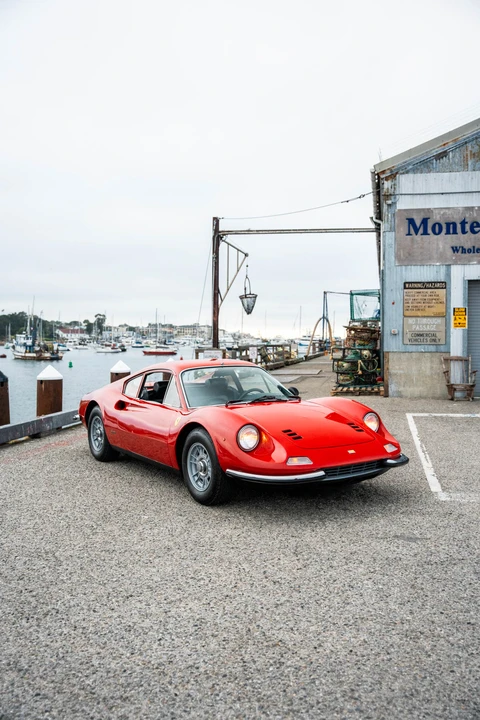 1969 Ferrari Dino 246 GT - Image 24 of 31