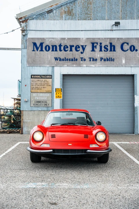 1969 Ferrari Dino 246 GT - Image 12 of 31
