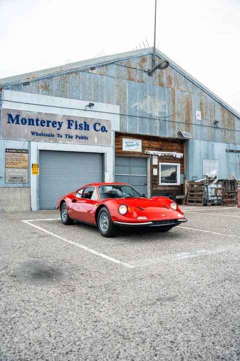 1969 Ferrari Dino 246 GT - Image 25 of 31