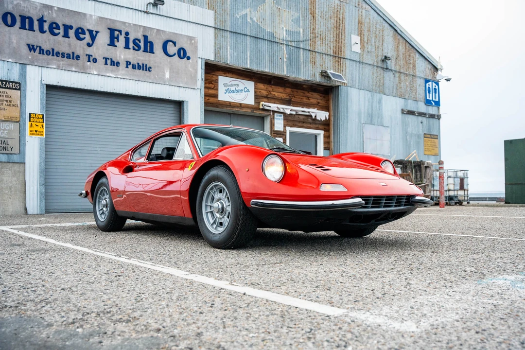 1969 Ferrari Dino 246 GT - Image 26 of 31