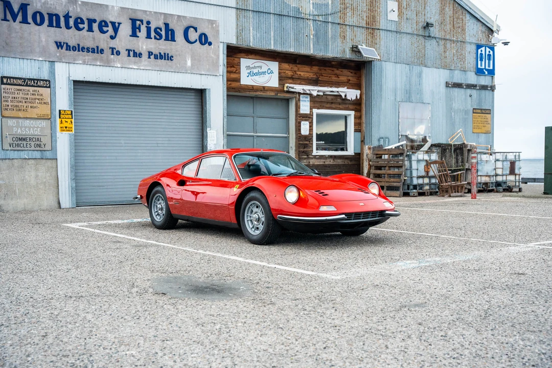 1969 Ferrari Dino 246 GT - Image 27 of 31