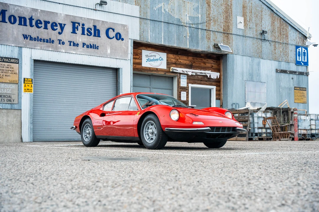 1969 Ferrari Dino 246 GT - Image 28 of 31
