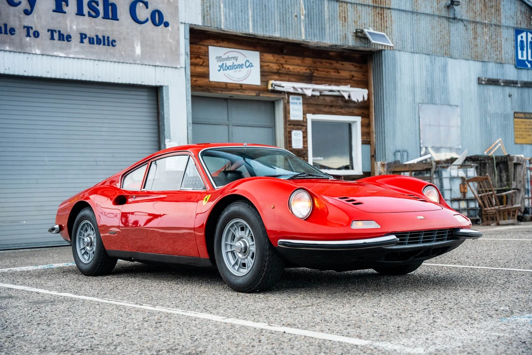 1969 Ferrari Dino 246 GT - Image 29 of 31