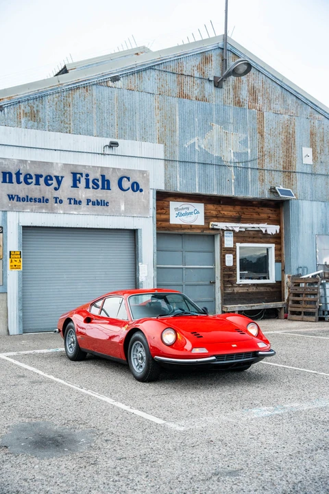 1969 Ferrari Dino 246 GT - Image 17 of 31