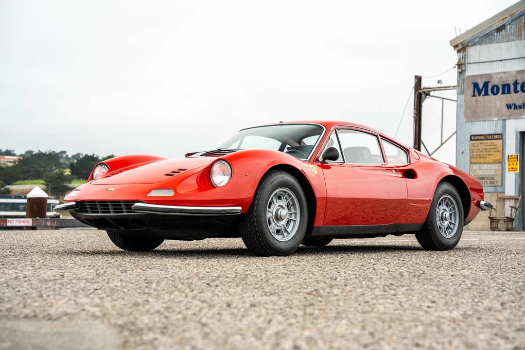 1969 Ferrari Dino 246 GT - Image 2 of 31
