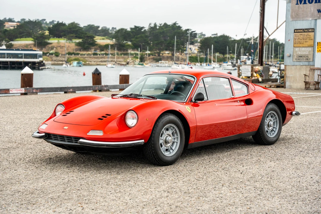 1969 Ferrari Dino 246 GT - Image 3 of 31