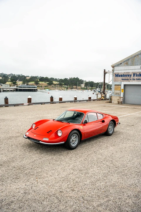 1969 Ferrari Dino 246 GT - Image 5 of 31