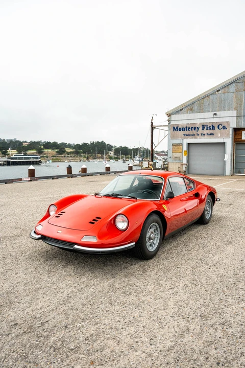 1969 Ferrari Dino 246 GT - Image 7 of 31