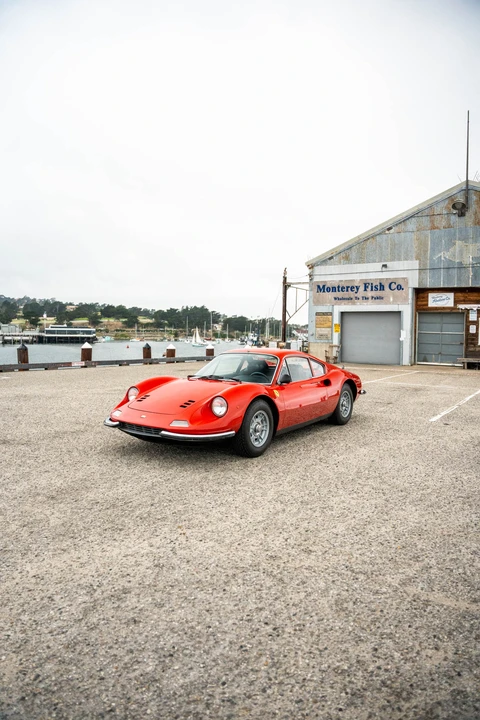 1969 Ferrari Dino 246 GT - Image 4 of 31