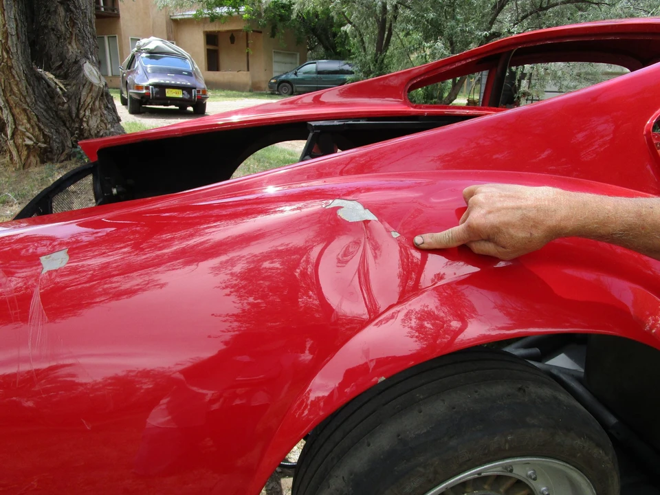 1969 Ferrari Dino 246 GT - Image 30 of 31
