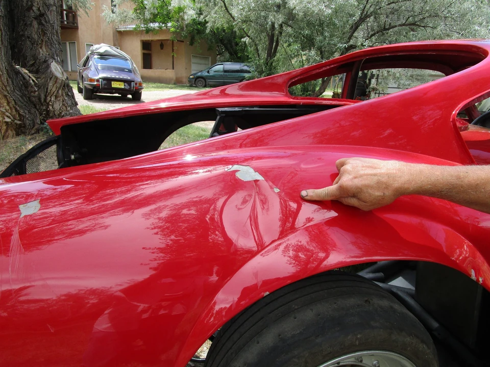 1969 Ferrari Dino 246 GT - Image 29 of 31