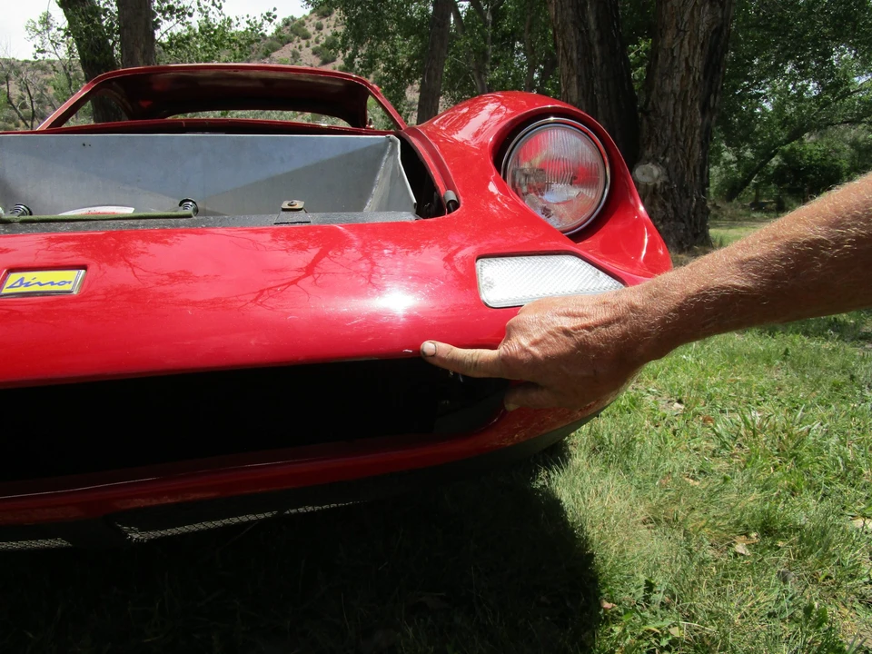 1969 Ferrari Dino 246 GT - Image 22 of 31