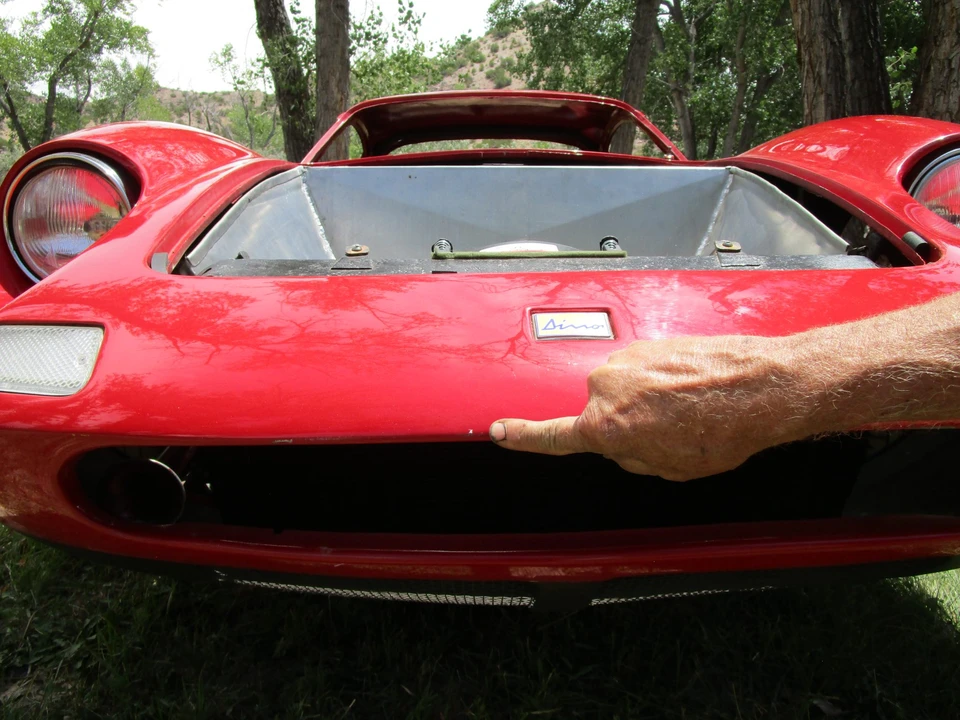 1969 Ferrari Dino 246 GT - Image 21 of 31