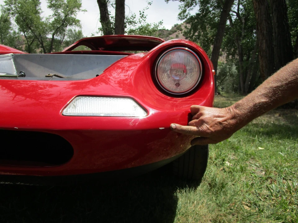 1969 Ferrari Dino 246 GT - Image 20 of 31