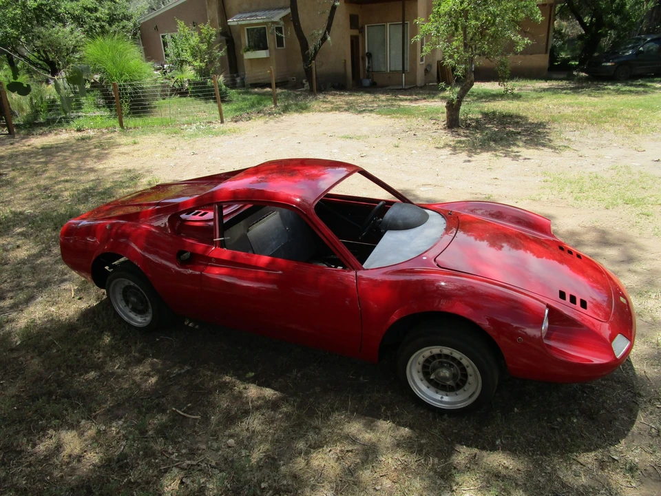 1969 Ferrari Dino 246 GT - Image 3 of 31