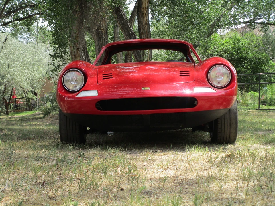 1969 Ferrari Dino 246 GT - Image 6 of 31