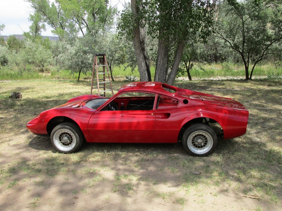 1969 Ferrari Dino 246 GT - Image 9 of 31