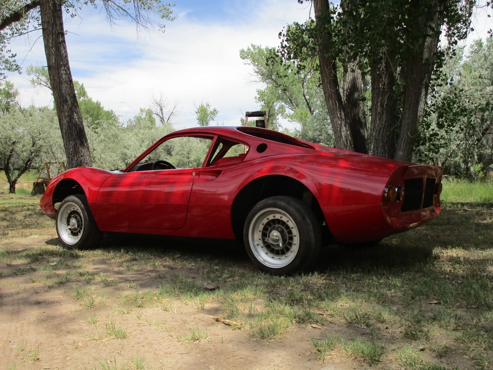 1969 Ferrari Dino 246 GT - Image 10 of 31