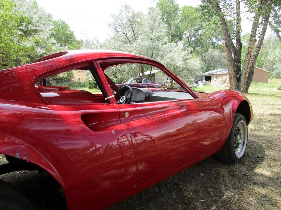 1969 Ferrari Dino 246 GT - Image 19 of 31