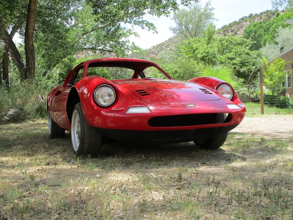 1969 Ferrari Dino 246 GT - Image 5 of 31