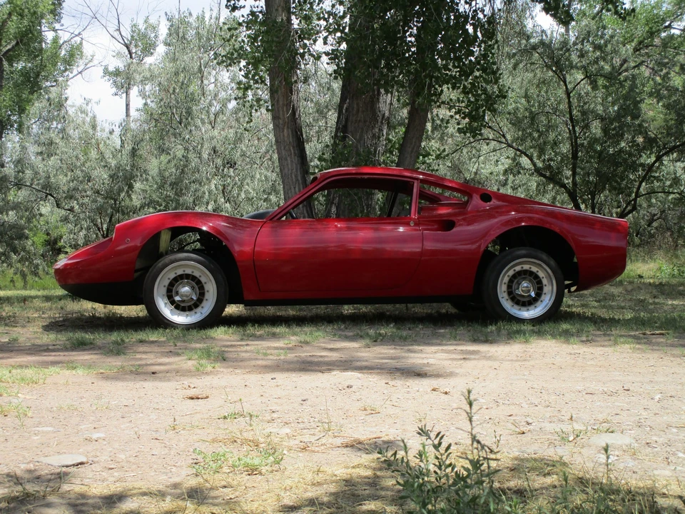 1969 Ferrari Dino 246 GT - Image 8 of 31