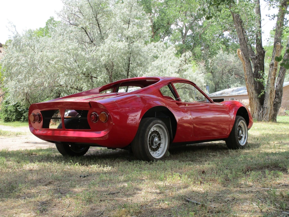1969 Ferrari Dino 246 GT - Image 18 of 31