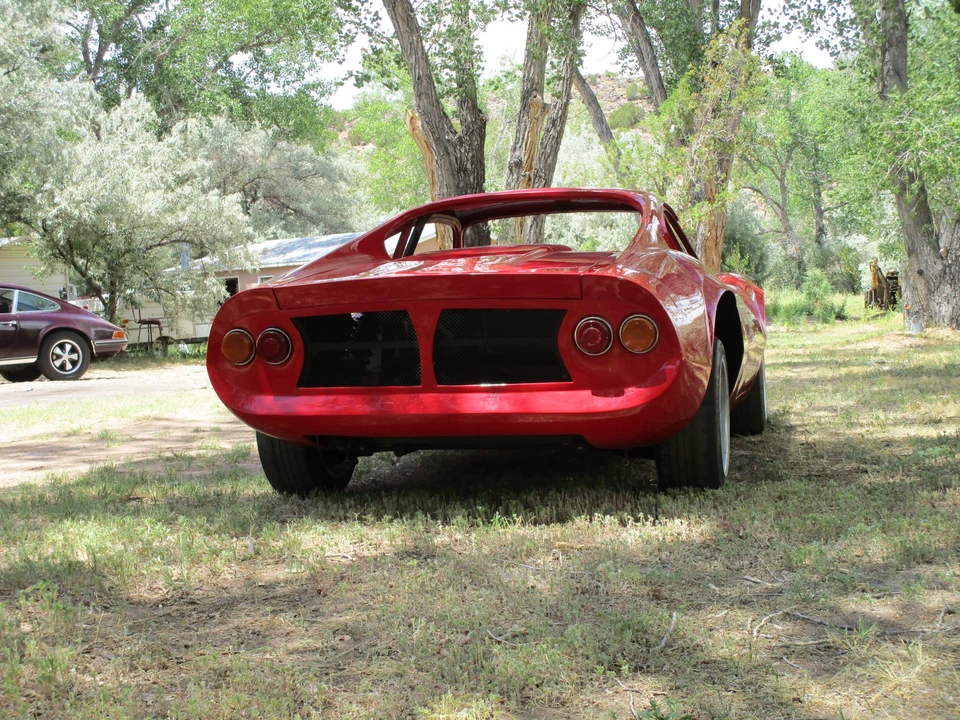 1969 Ferrari Dino 246 GT - Image 16 of 31