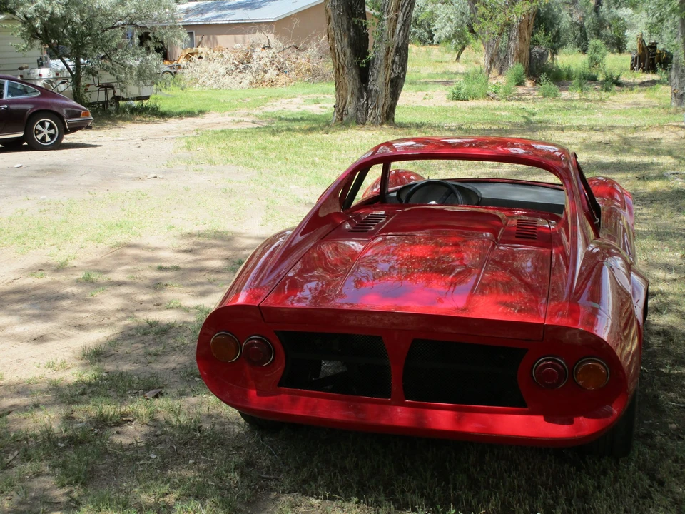 1969 Ferrari Dino 246 GT - Image 15 of 31