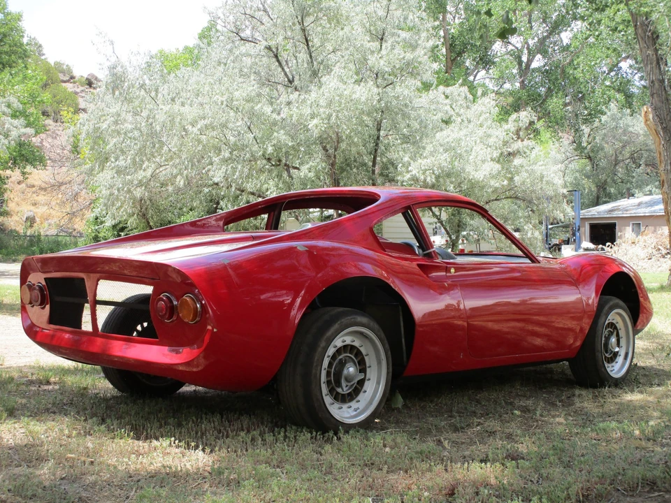 1969 Ferrari Dino 246 GT - Image 17 of 31