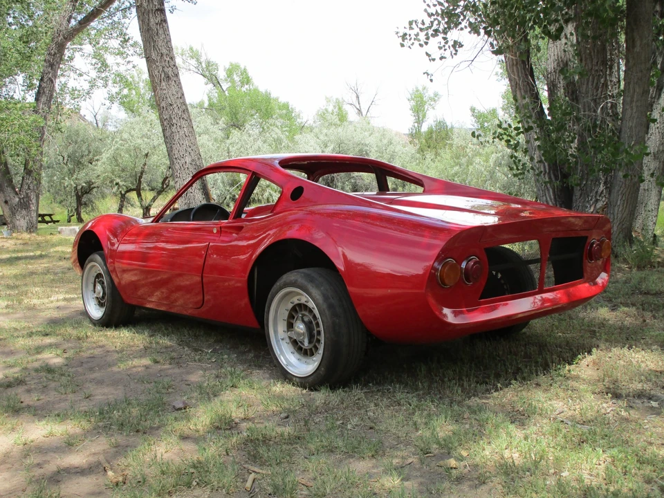 1969 Ferrari Dino 246 GT - Image 12 of 31