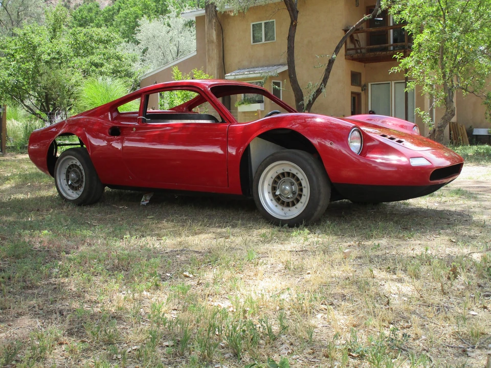 1969 Ferrari Dino 246 GT - Image 2 of 31