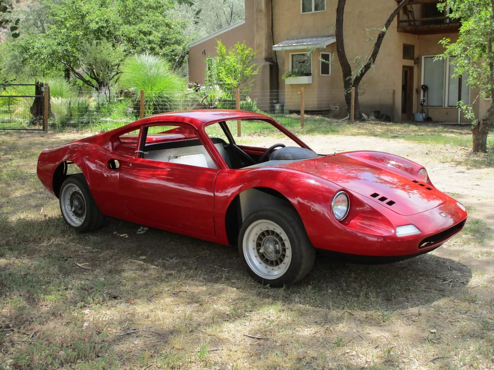 1969 Ferrari Dino 246 GT - Image 4 of 31