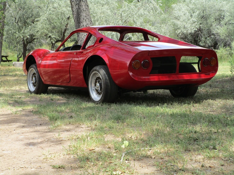 1969 Ferrari Dino 246 GT - Image 11 of 31