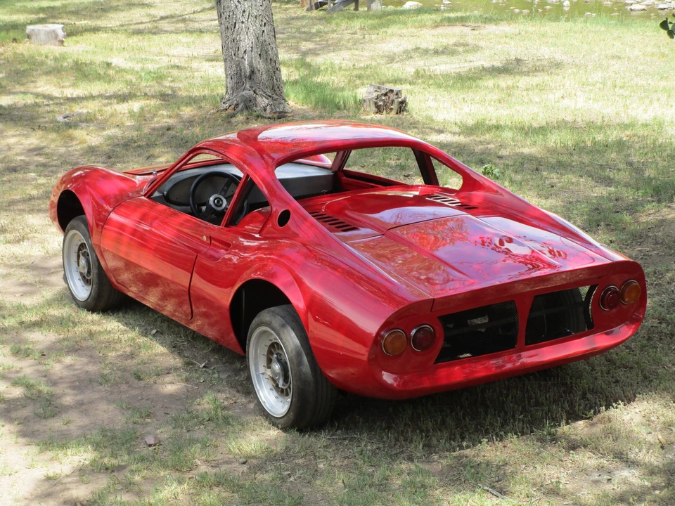 1969 Ferrari Dino 246 GT - Image 13 of 31