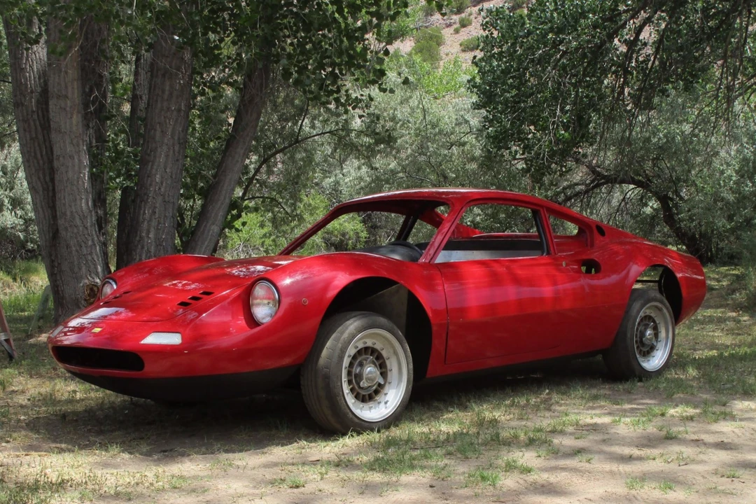 1969 Ferrari Dino 246 GT - Image 7 of 31