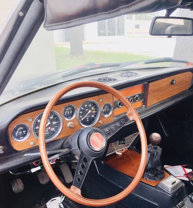 1969 Fiat 124 Sport Spider - Image 18 of 31